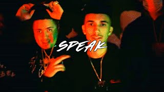 FREE Peysoh x Bravo The Bagchaser Type Beat 2024 “Speak”  HoodWil [upl. by Eiznikam]