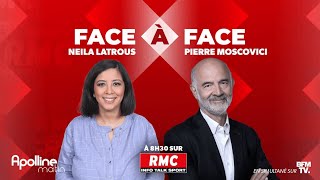 🔴 DIRECT  Lintégrale de linterview de Pierre Moscovici premier président de la Cour des compt [upl. by Nasas]