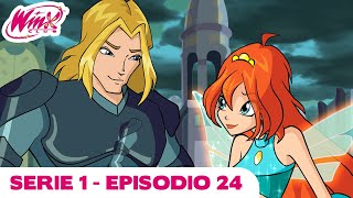 Winx Club  Serie 1 Episodio 24  Il mistero del Lago  EPISODIO COMPLETO [upl. by Nairred]