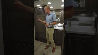 Washer and Dryer  Reatta Luxury Diesel Motorhome  Top 10 Features and Benefits  Entegra Coach [upl. by Ydda]