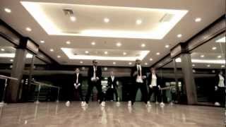 PSY  GANGNAM STYLE 강남스타일 MV Official Dance ft Alejandro Nike [upl. by Leander566]