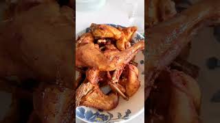 murgir roast foryou sylhet cooking bangladesh [upl. by Zysk]