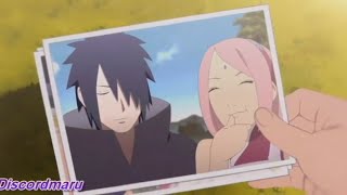 AMVSasuke amp Sakura Date amp Kiss wflashbacks Eddie Rath Sakura Chan sasusaku [upl. by Aekan]