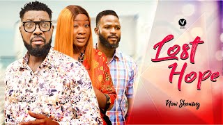 LOST HOPE Full Movie Jerry WilliamsChinenye NnebeJohnson 2022 Latest Nigeria Nollywood Movie [upl. by Folsom]