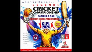 Crescent Legends Premier League 30 [upl. by Rheta]