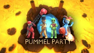 Pummel Party  Trailer party gamecoopindie [upl. by Ethan149]