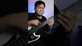 ACORDES en el BAJO🎸🤔 bajoeléctrico tutorial [upl. by Summers302]