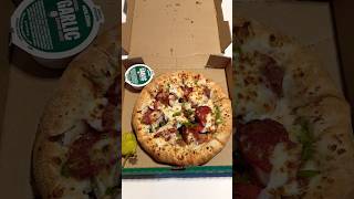 Papa Johns Pizza 🍕 pizzalover papajohnspizza papajohns shortsvideo food foodvlog shorts [upl. by Dnalyram]