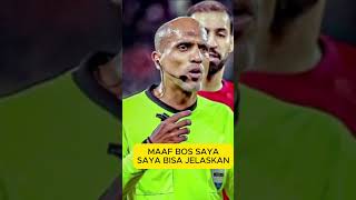 WASIT BAHRAIN CURANG Colina marah keluarkan dari FIFA wasitbahraincurang timnas indonesiabahrain [upl. by Stulin]