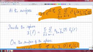 Lec 33 Augmented plane wave method of energy band calculation1 [upl. by Nadabus254]