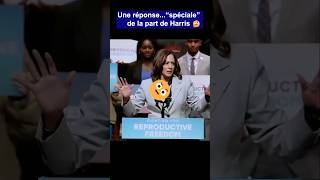 La réponse lunaire de Kamala Harris [upl. by Esaele]