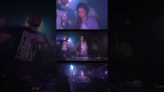 Unbelievable how much energy Rosa Pagano brings across with her dnb Set at the amebeCube Mode [upl. by Harimas]