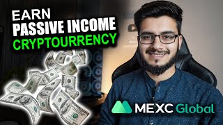 How To Earn Passive Income with Cryptocurrency  MEXC Launchpad and Kickstarter [upl. by Darill]