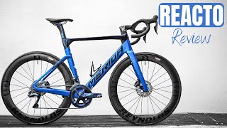 Best Value for Money Bike in the Pro Peloton Merida Reacto Review [upl. by Row]