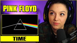 Pink Floyd  Time  FIRST TIME REACTION  2011 Remastered [upl. by Joana]