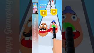 Dirty Finger Long Run Level 35trending yt shortsviral shorts games gaming popular gameplay [upl. by Dean]