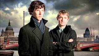 Sherlock Pilot OST  Closing Theme [upl. by Finley225]