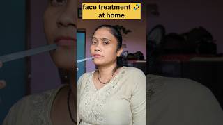 Face treatment 🤣 lips treatment 🤣shortsfeed viralvideo youtubeshorts ytshorts comedyvideos [upl. by Sisco]