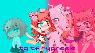 Tg tf  tg tf hypnosis 9   MY AU Read the description [upl. by Alena]