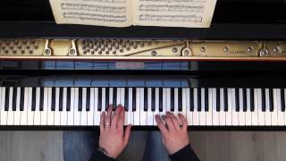 Duvernoy studyin G Major op 176 no 5 [upl. by Hpesojnhoj387]