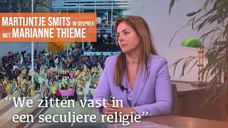 1544 Twijfels over de moderniteit is er een uitweg uit de puinhoop  Marianne Thieme [upl. by Noiraa439]