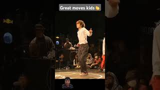 Nice moves kids dance danceform dancestyle [upl. by Nanaek]