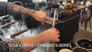 Synesso S Series Overview [upl. by Anwahsat]