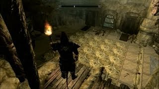 SKYRIM Dragonborn 27 Lintégrale des reliques dAhzidal [upl. by Edvard608]