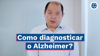 Como é feito o diagnóstico da doença de Alzheimer  Educação em Saúde Einstein [upl. by Hcib]