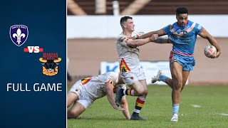 FULL GAME  Bradford Bulls vs Trinity  1895 Cup SemiFinal [upl. by Eziechiele]