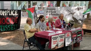 Rant of the Week Canada stands with Israel by boycotting Nagasaki [upl. by Yadnus]