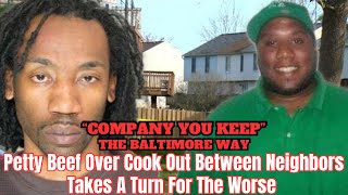 Petty Beef Over Cook Out Between Neighbors Takes A Turn For The Worse [upl. by Mcclees]