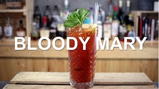 The Ultimate Bloody Mary Recipe [upl. by Hump]