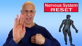 Reset Your Nervous System in 30 Seconds  Dr Alan Mandell DC [upl. by Bohlen337]