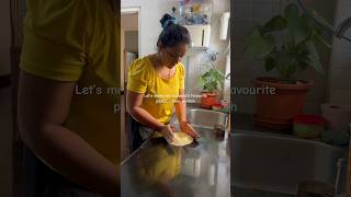 Making pasta from scratch  pasta  chicken air fryer recipe shorts [upl. by Osithe569]