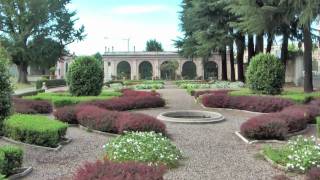 Villa Borromeo Visconti Litta  Lainate  Milano  Italy [upl. by Akehsat]