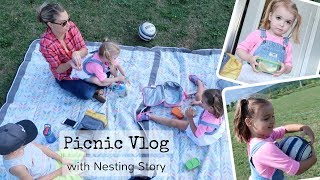 Family Picnic  Nesting Story  Ep 5 [upl. by Wimsatt426]