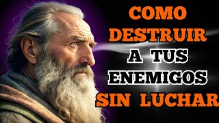 12 MANERAS DE DESTRUIR a tu enemigo sin LUCHAR [upl. by Hirza76]