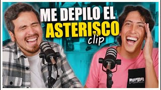 Mateo Garrido Lecca confiesa que se depila el asterisc0 [upl. by Robbert595]