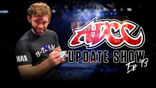 Popping Zyns And Talking JiuJitsu With Nicky Ryan  ADCC Update Show Ep 13 [upl. by Amerak885]