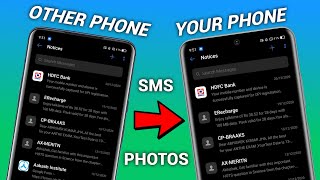 Ultimate SECRET Trick to Transfer Others Phone Data to Your Phone  Syncios Data Transfer [upl. by Dimmick]