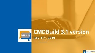 Presentation of CMDBuild 31 version Webinar [upl. by Barnaby]