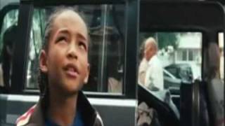 The Karate Kid Official Trailer 2010 [upl. by Siocnarf]