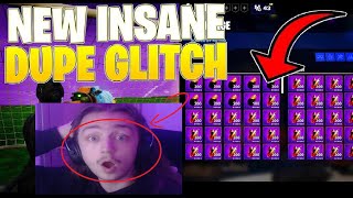 UPDATED Fortnite STW Duplication Glitch NOT PATCHED TOTALLY REAL Fortnite Save The World [upl. by Coffey140]