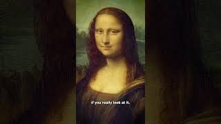 Why Is The Mona Lisa So Famous 😮 EXPLAINED [upl. by Lello]