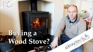 Choosing and Installing a Wood Burning Stove [upl. by Windsor331]