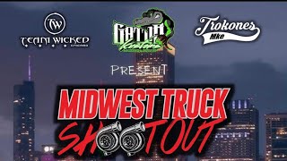 Midwest truck shootoutPart 1 [upl. by Robet]