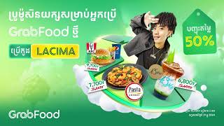 GrabFood New User Promocode [upl. by Nohpets]