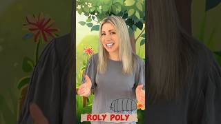 Roly Poly Roly Poly Up Up Up Song  Preschool Learn Opposites Song  Toddler Rhymes shortsforkids [upl. by Dryfoos904]