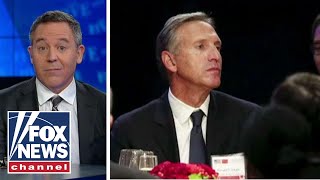 Gutfeld on Democrats meltdown over Howard Schultz [upl. by Amat]